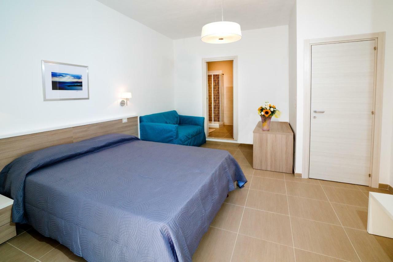 Hotel Caudullo Летоянни Экстерьер фото